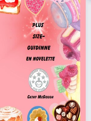 cover image of PLUS SIZE-GUDINNE